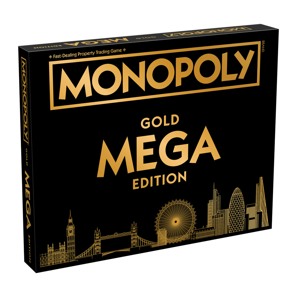 Monopoly: Mega GOLD