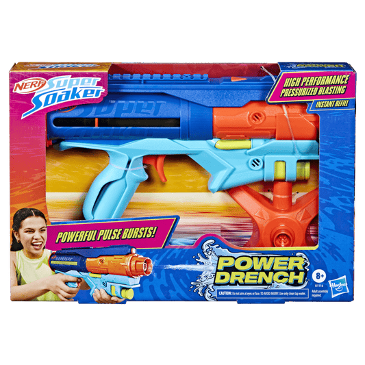 Nerf Super Soaker Power Drench (WSL)