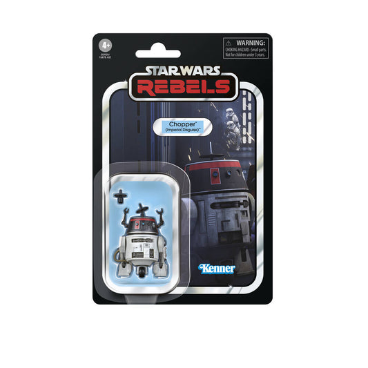 Star Wars The Vintage Collection: Chopper (Imperial Disguise)