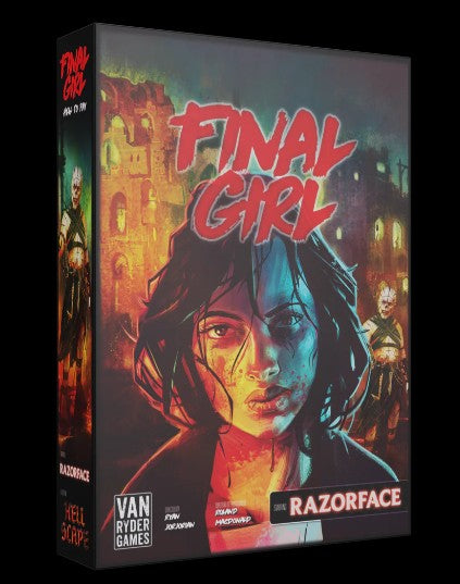 Final Girl: Hell to Pay Expansion
