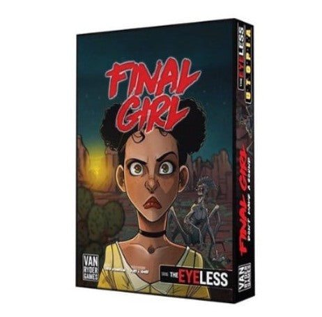 Final Girl: Don't Make a Sound Expansion
