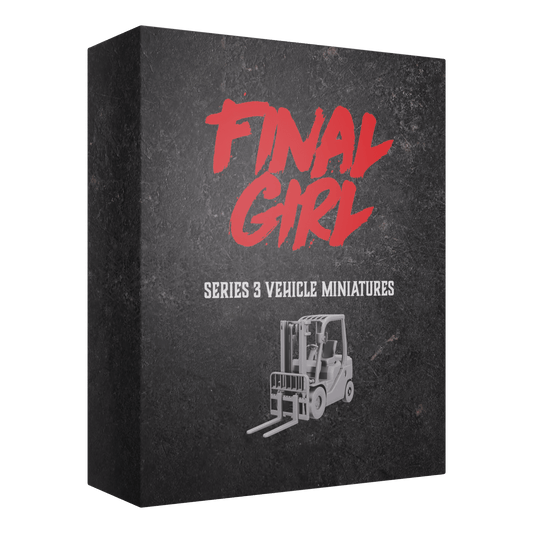 Final Girl: Vehicle Pack (Series 3)