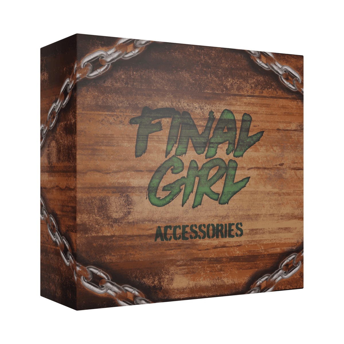 Final Girl: Accessories Box (Series 3)