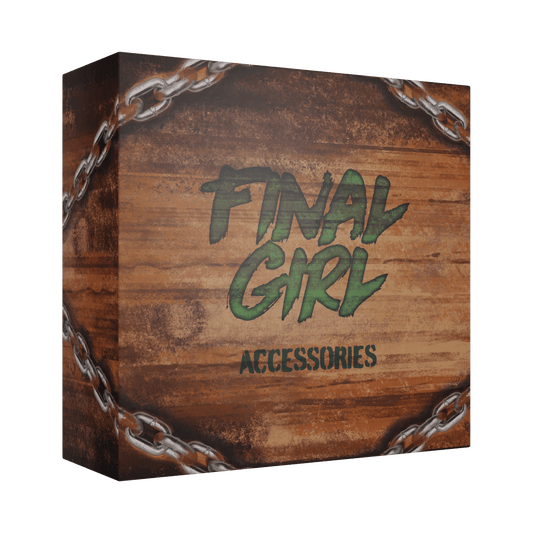 Final Girl: Accessories Box (Series 3)