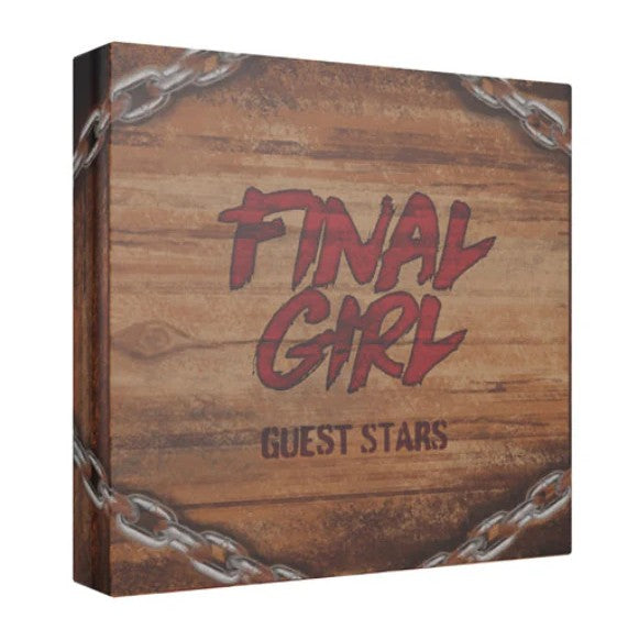 Final Girl: Guest Stars Box