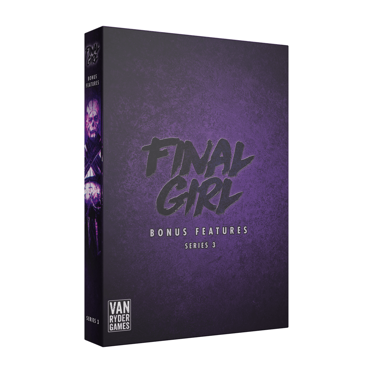Final Girl: Bonus Features Box (Series 3)