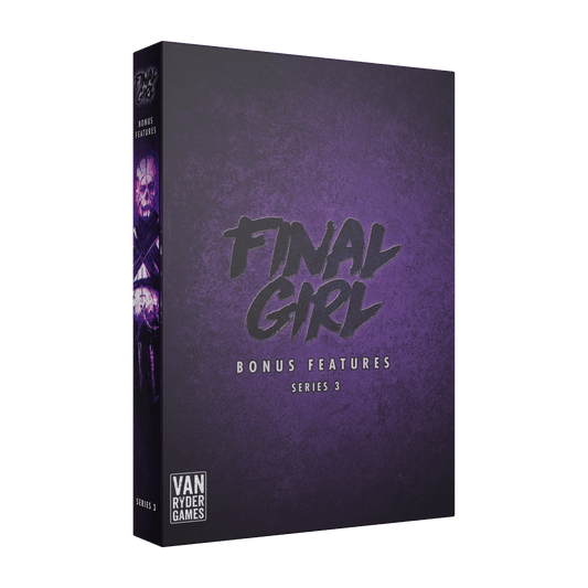 Final Girl: Bonus Features Box (Series 3)