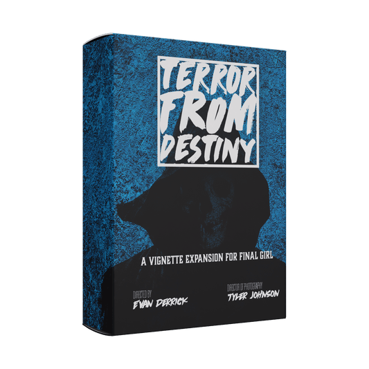 Final Girl: Terror From Destiny Vignette Expansion