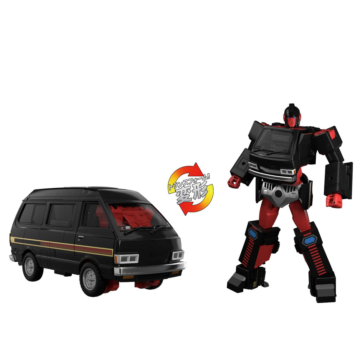 Transformers Takara Tomy: MGP-11 DK-2 Guard (WSL)