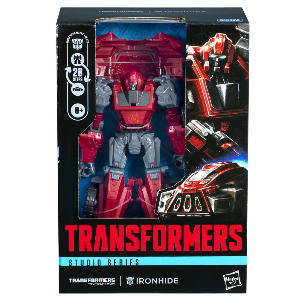 Transformers Studio Series Voyager Class Transformers: War for Cybertron Ironhide (WSL)