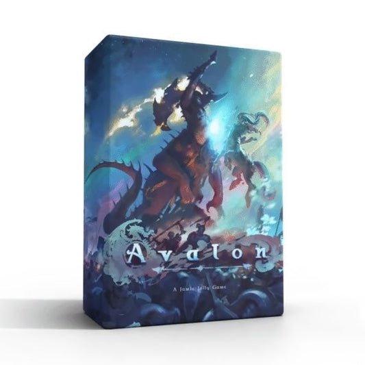 AVALON: The Riven Veil - Myths & Monsters Box