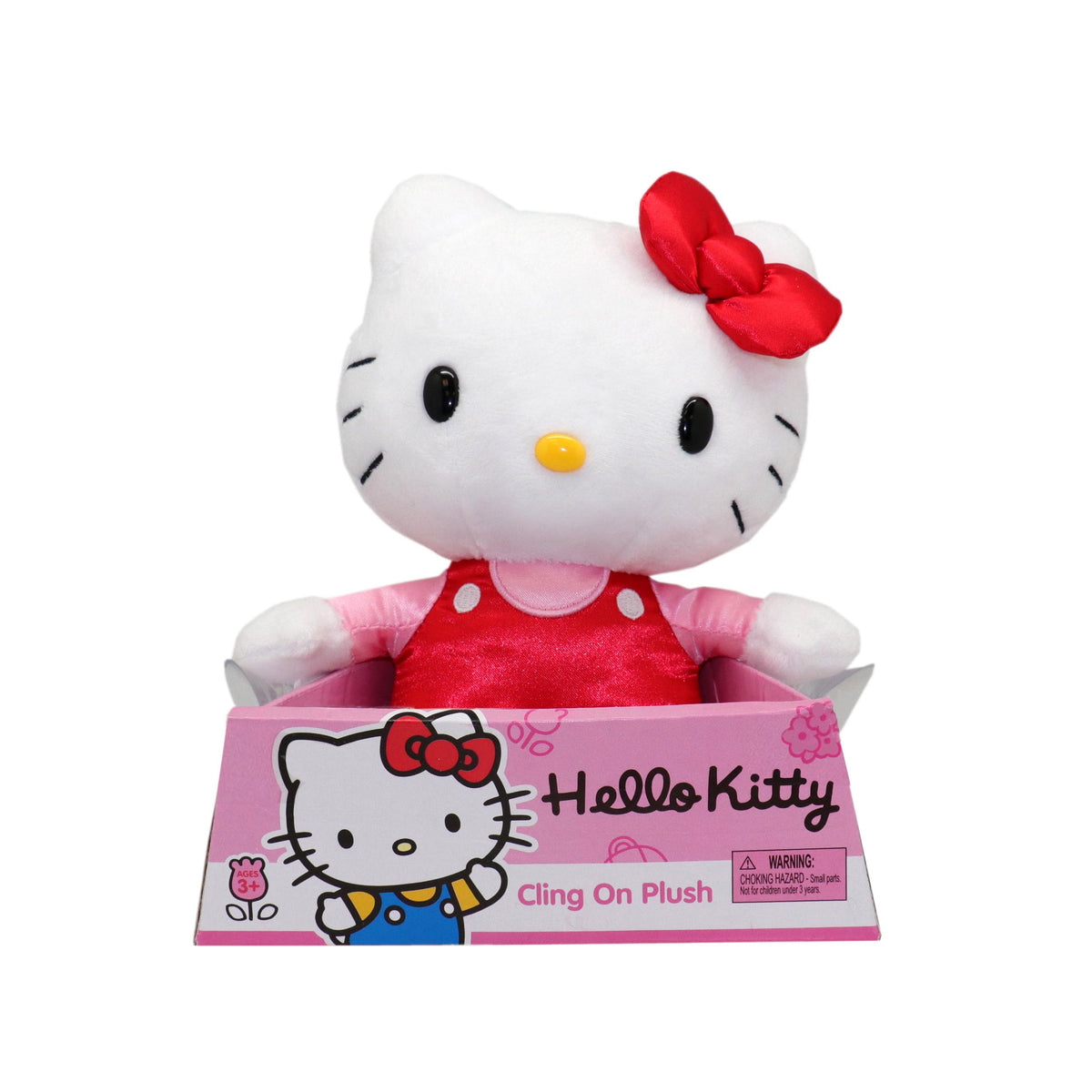 Hello Kitty Suction Cup Plush (WSL)