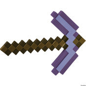 Minecraft Enchanted Pickaxe (WSL)