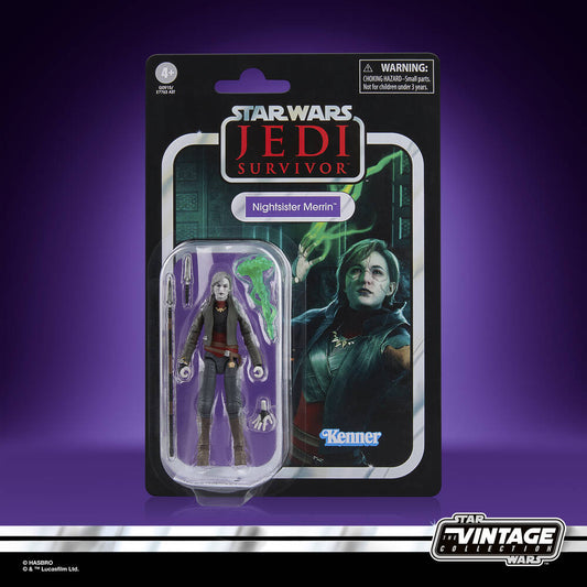 Star Wars The Vintage Collection: Nightsister Merrin