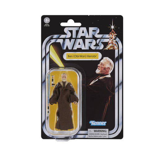 Star Wars The Vintage Collection: Ben (Obi-Wan) Kenobi