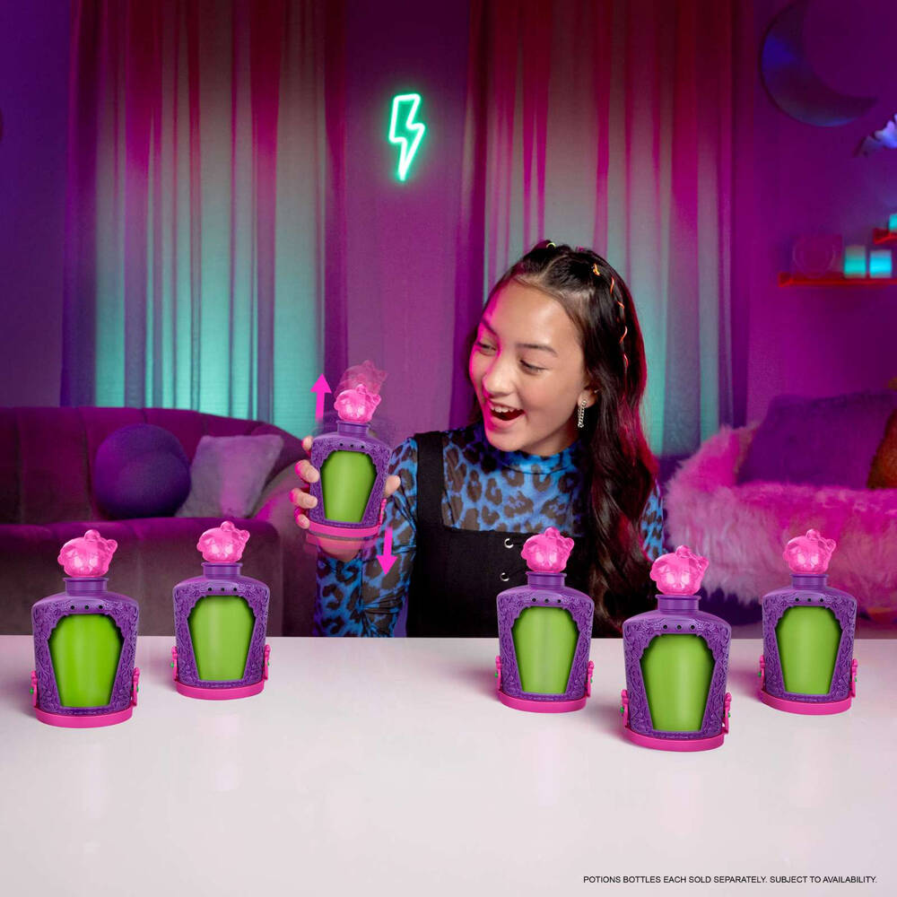 Monster High Potions Assortment (WSL)