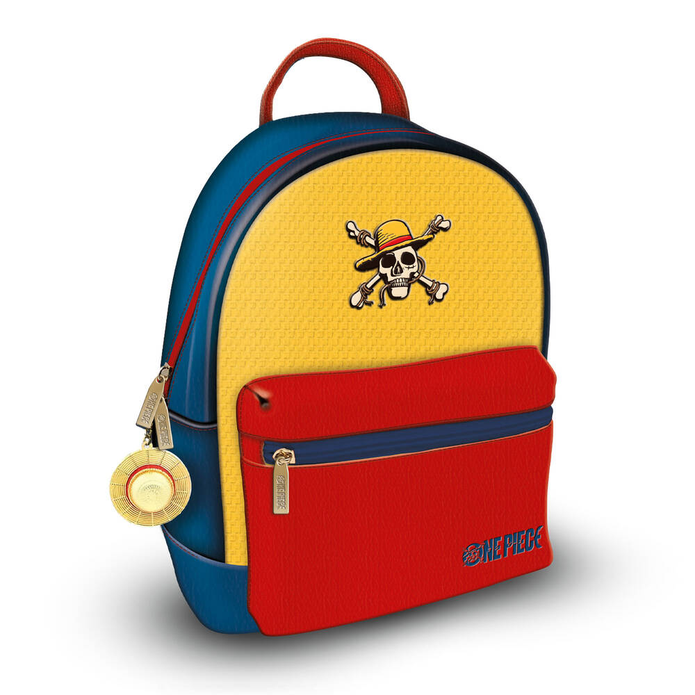 One Piece - Luffy - Fashion Backpack (WSL)