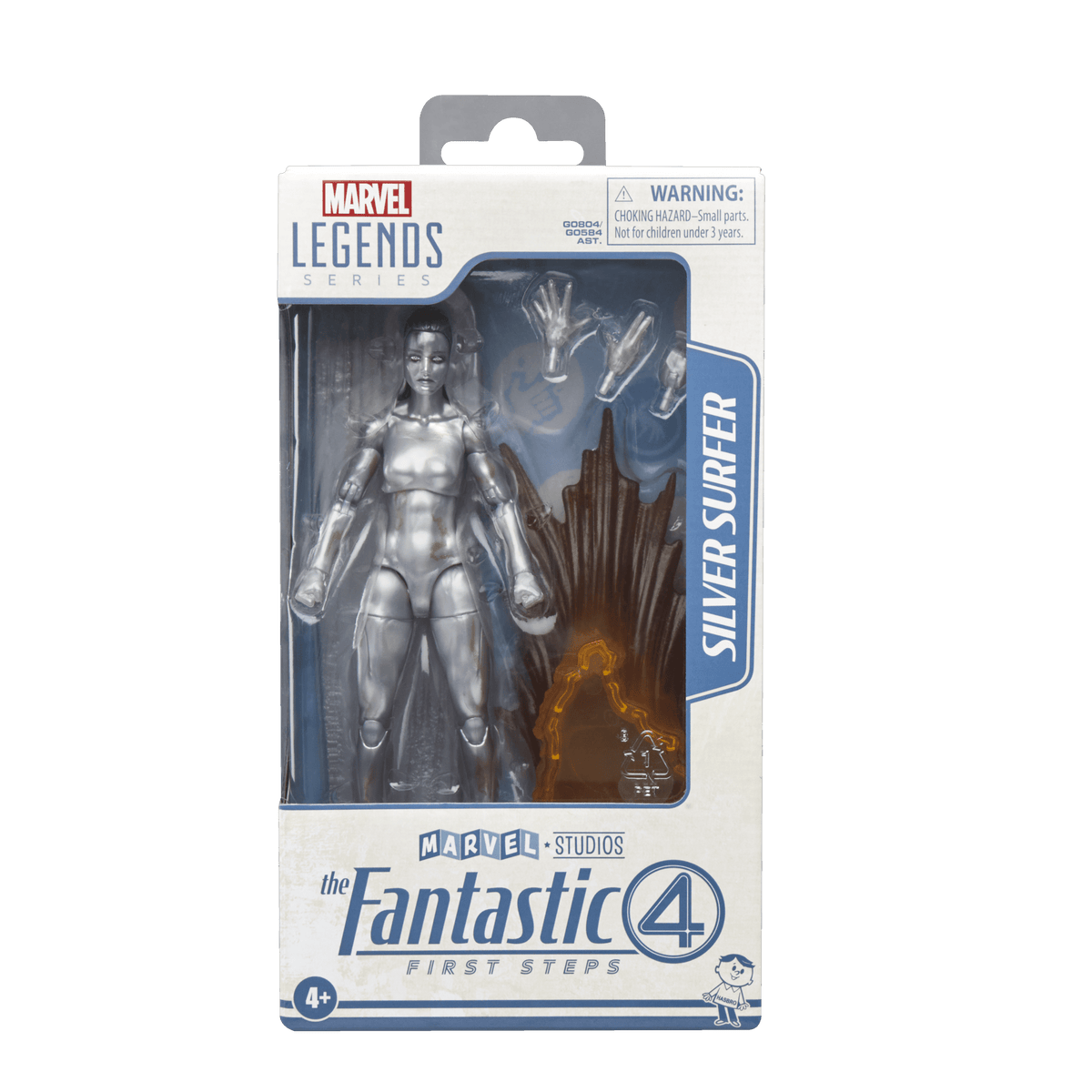 Marvel Legends Series Silver Surfer (WSL)