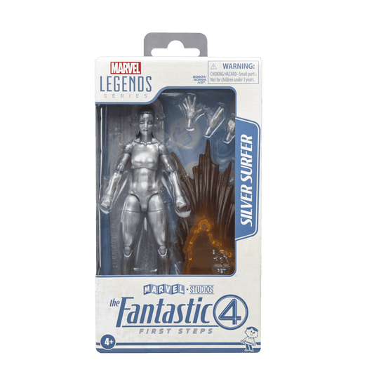 Marvel Legends Series Silver Surfer (WSL)
