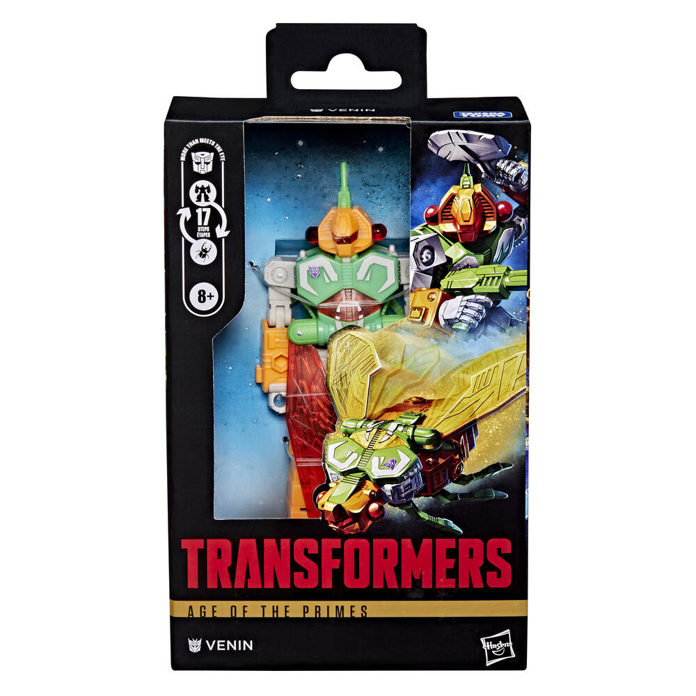 Transformers Age of the Primes Venin (WSL)