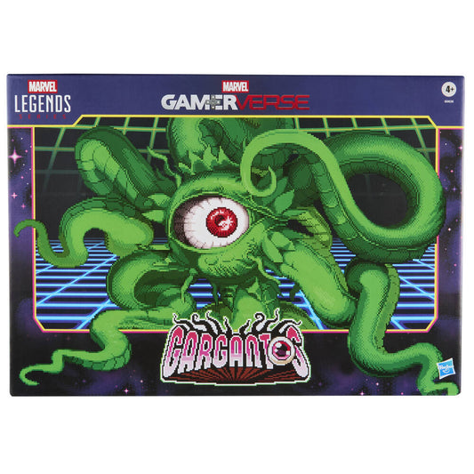 Marvel Legends Series Gamerverse Gargantos (WSL)