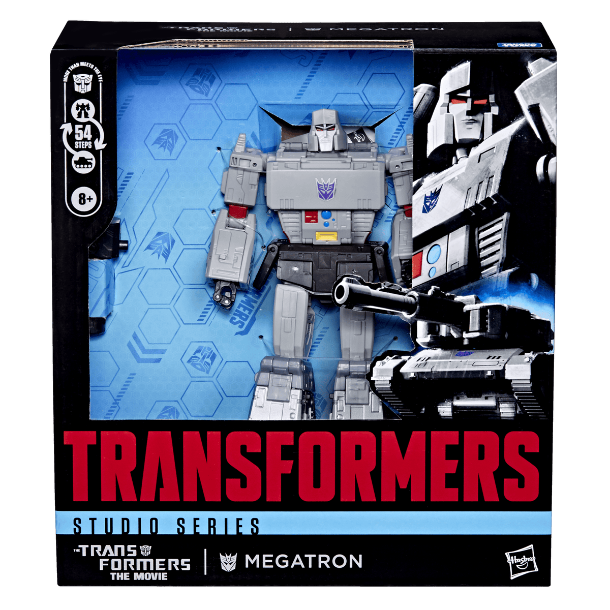 Transformers Studio Series The Transformers: The Movie Megatron