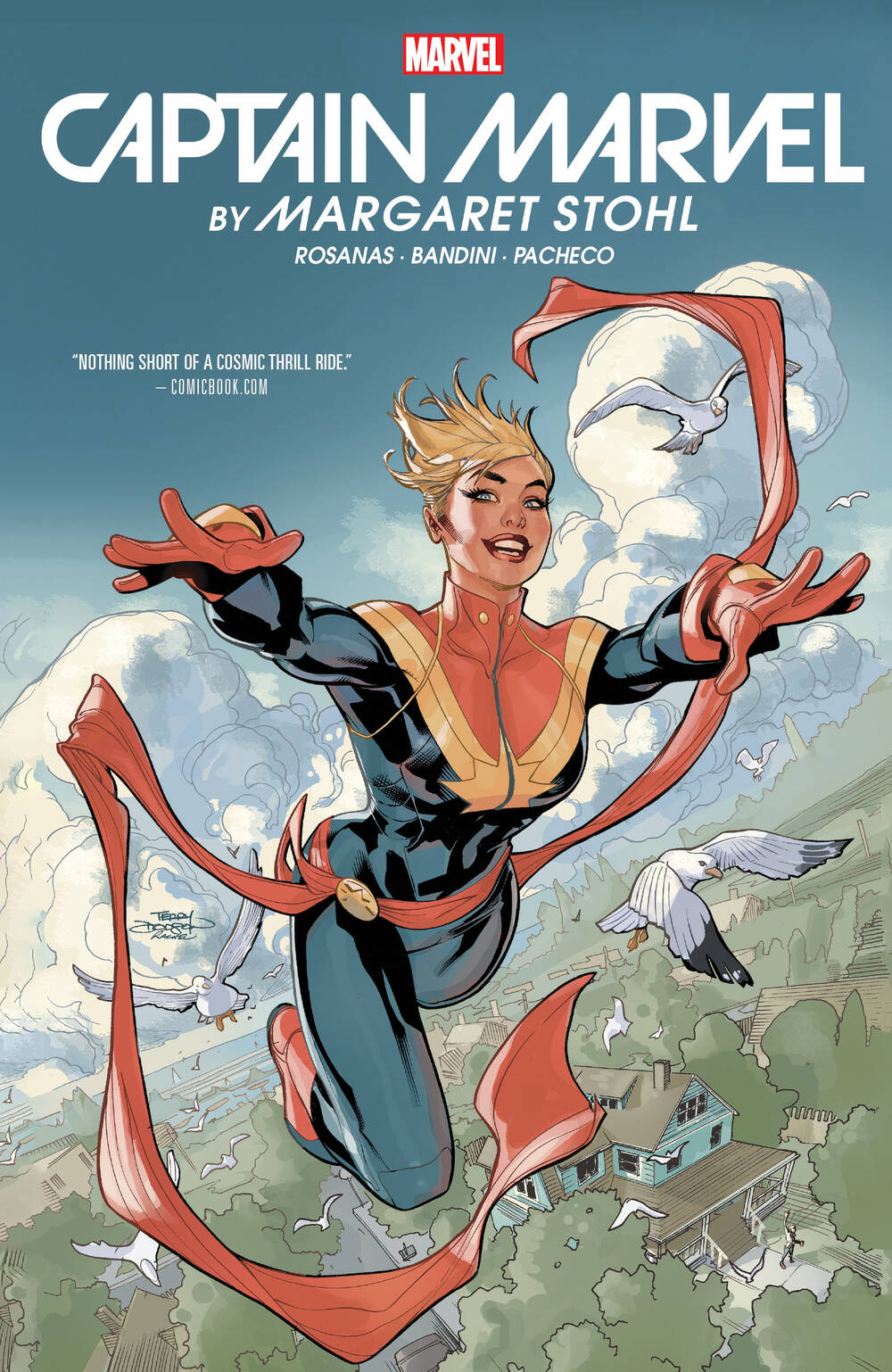 Captain Marvel