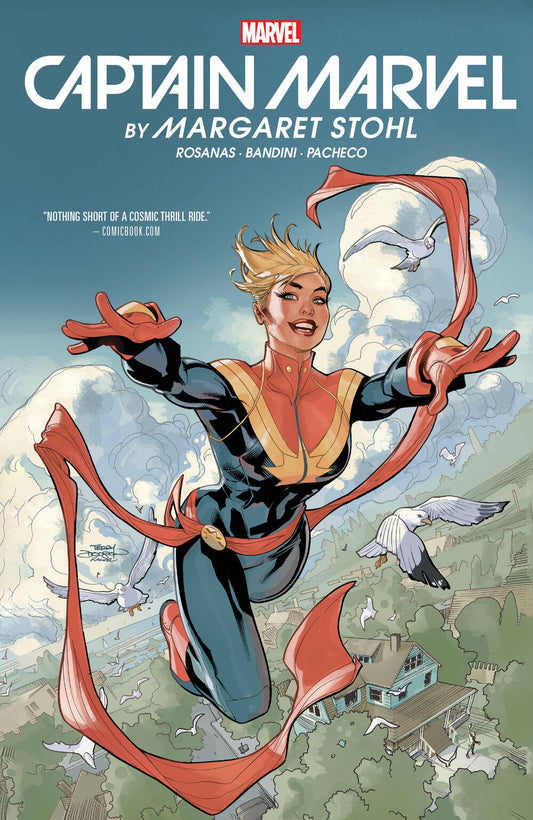 Captain Marvel