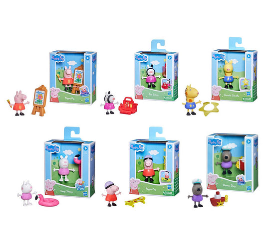 Peppa Pig: Fun Friends Assortment (WSL)