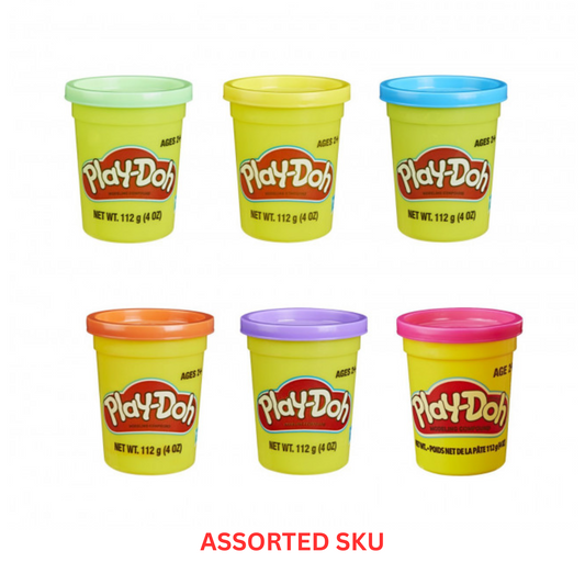 Play-Doh: Single Can Assortment
