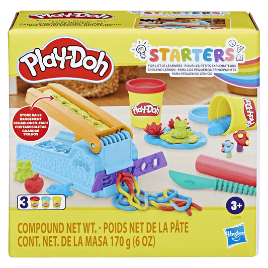 Play-Doh Fun Factory Starter Set