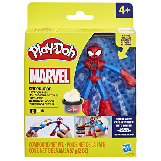 Play-Doh: Marvel Spider-Man Thwip Squisher