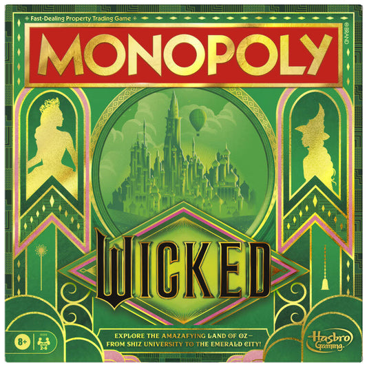 Monopoly: Wicked Edition