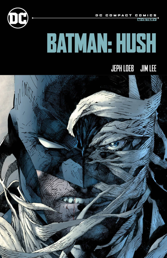 Batman Hush (Dc Compact Comics)