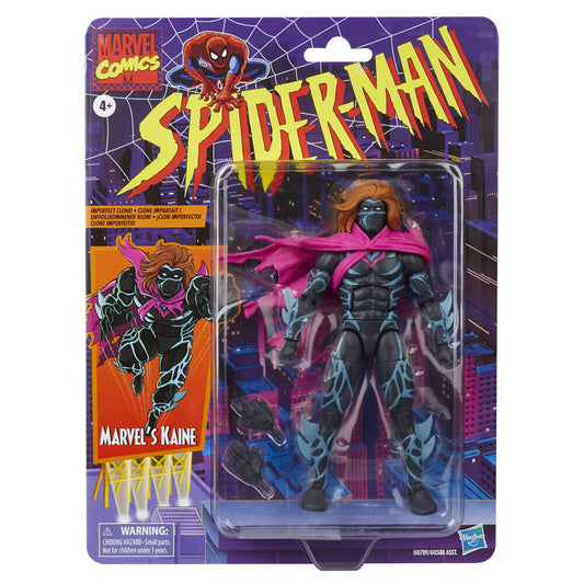 Marvel Legends Series: Marvel's Kaine (WSL)