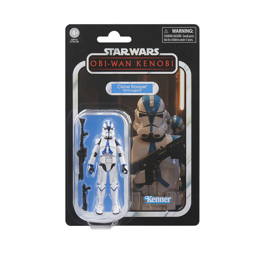Star Wars The Vintage Collection: Clone Trooper (501st Legion)