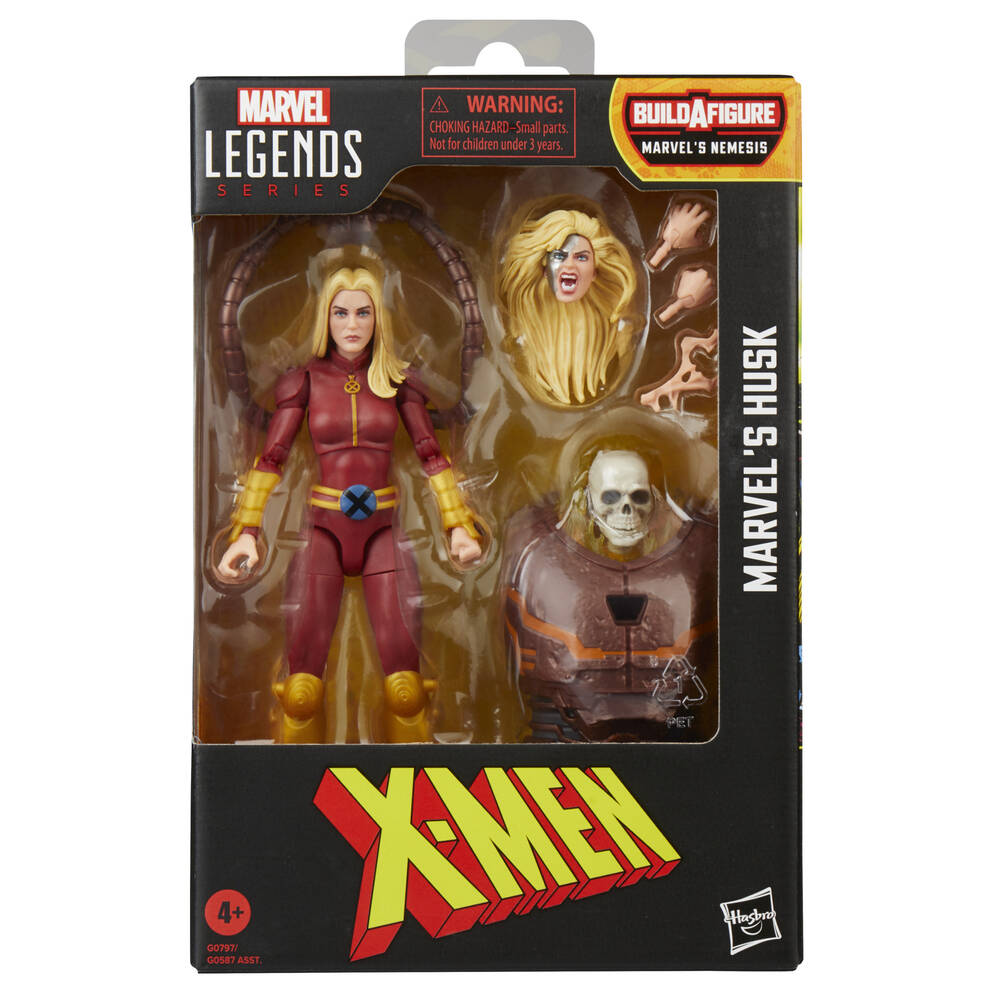Marvel Legends Series: Marvel's Husk (WSL)