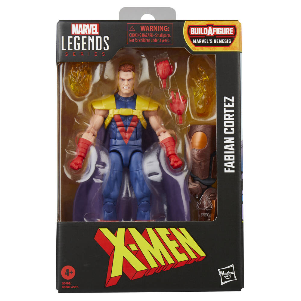 Marvel Legends Series Fabian Cortez (WSL)