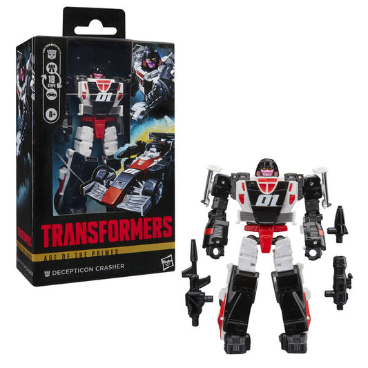 Transformers Age of the Primes: Deluxe Class - Decepticon Crasher (WSL)
