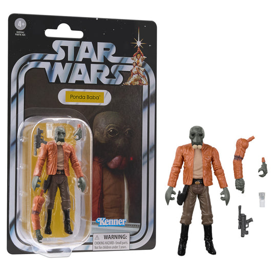 Star Wars The Vintage Collection: Ponda Baba (WSL)