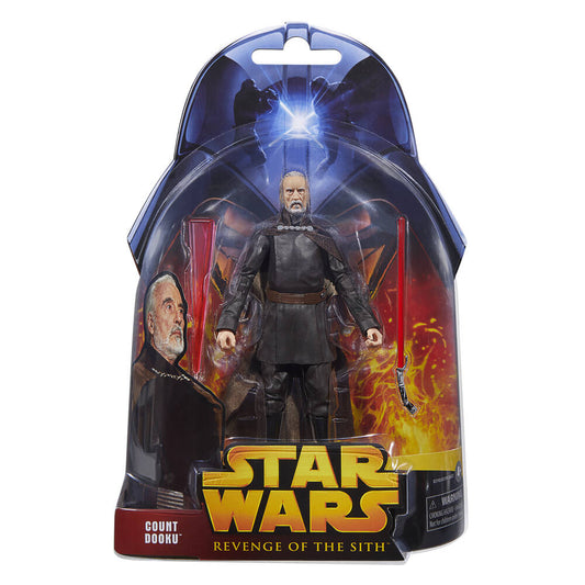 Star Wars The Black Series: Count Dooku (WSL)