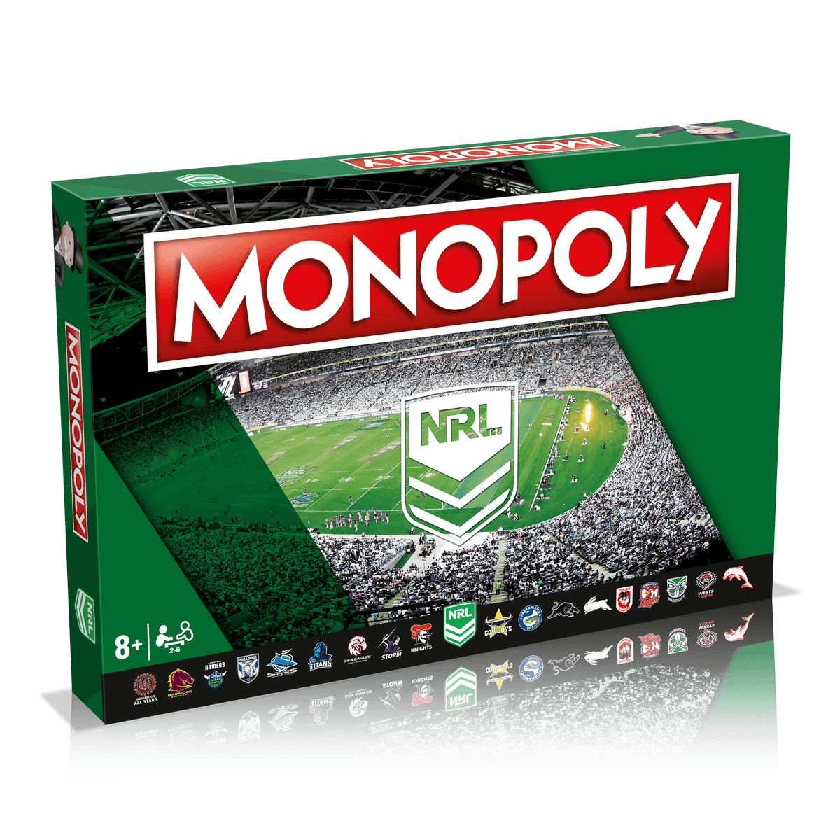Monopoly: NRL (Refresh)
