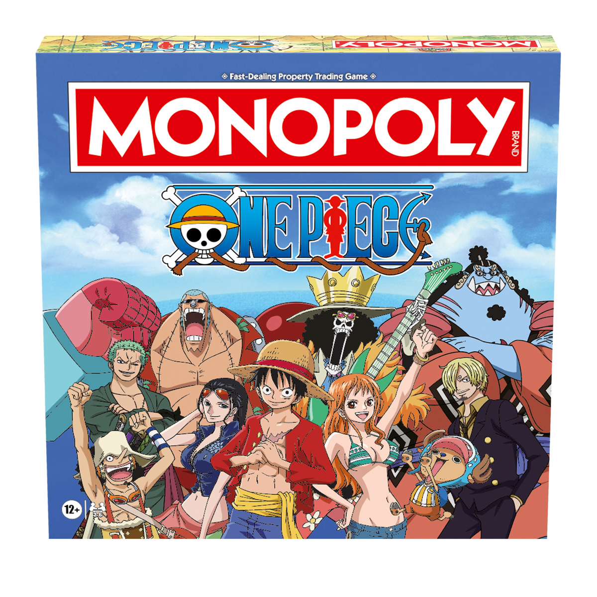 Monopoly: One Piece (Refresh)