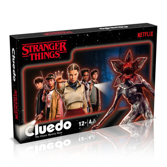 Cluedo: Stranger Things