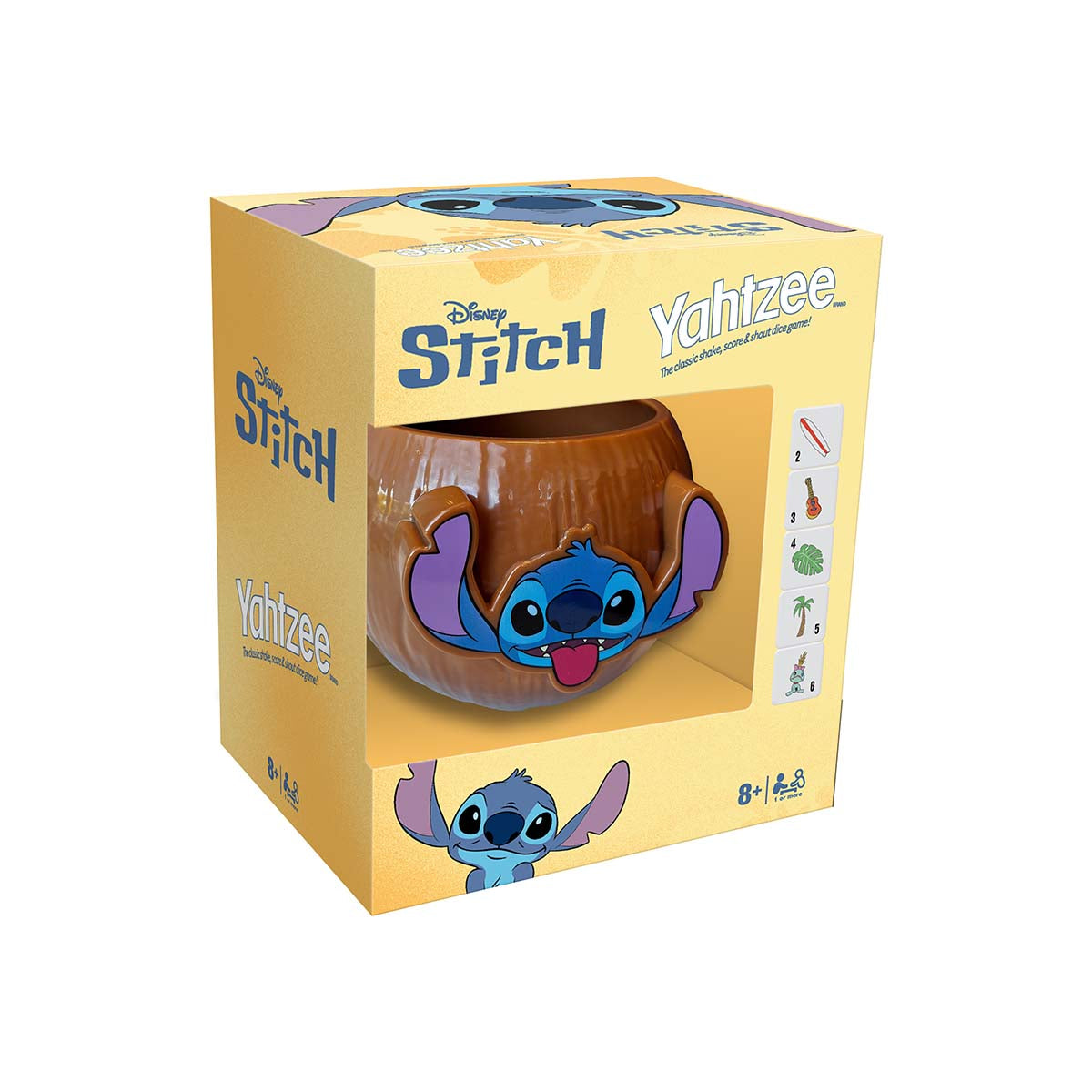 Yahtzee: Stitch