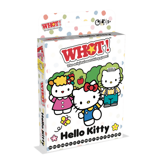 WHOT! Hello Kitty