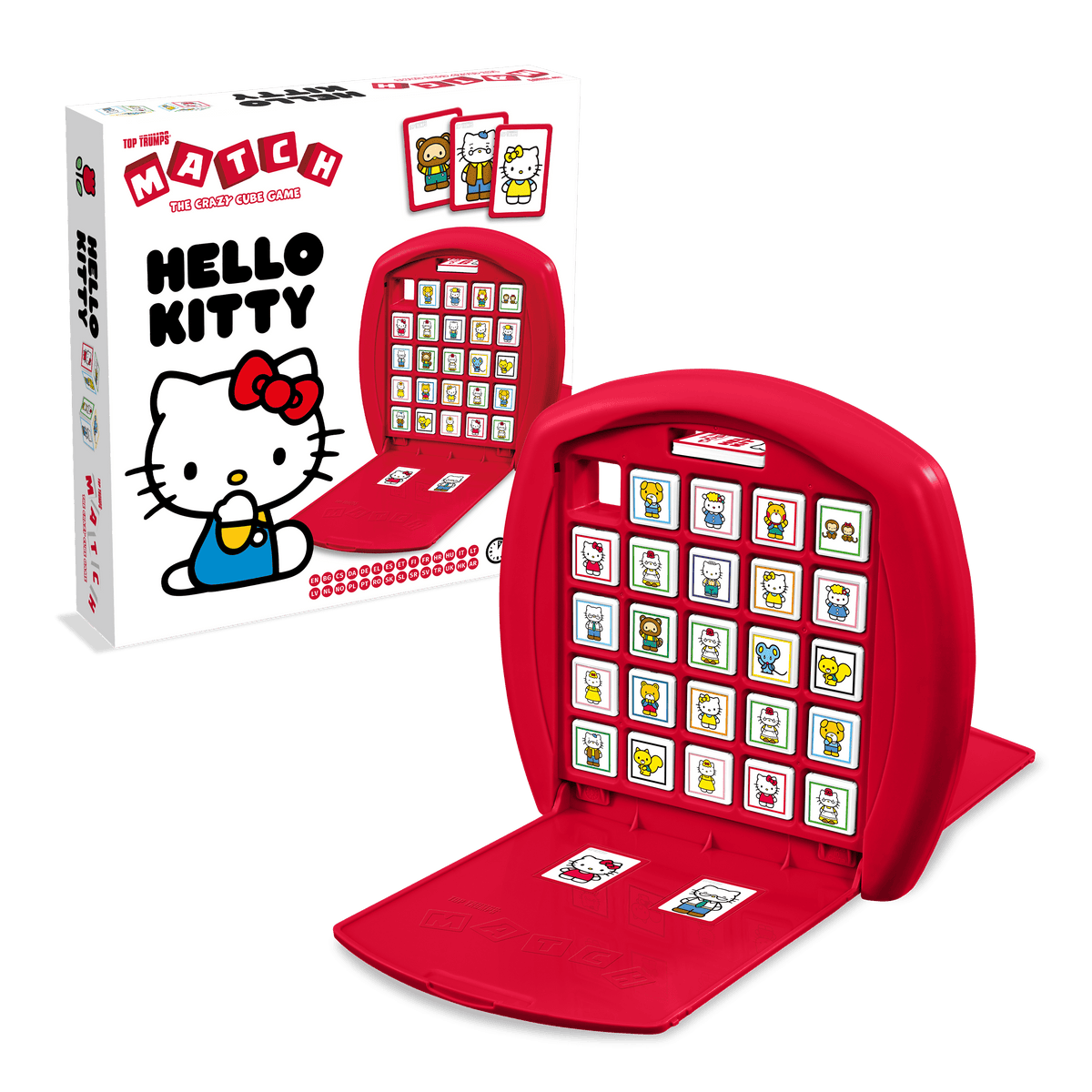 Top Trumps Specials: Hello Kitty