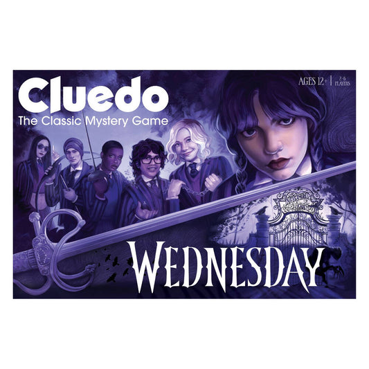 Cluedo: Wednesday (WSL)