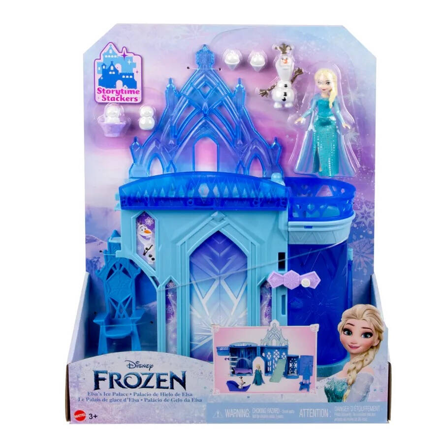 Disney Frozen Storytime Stackers Elsa's Ice Palace