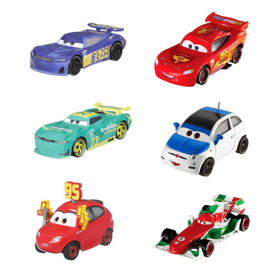 Disney Pixar Cars 3 Vehicle 5-Pack Assortment